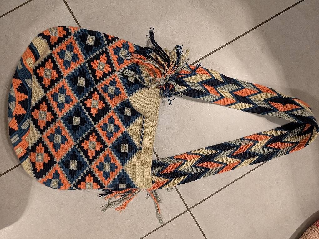 Borse da donna: Borsa moktaani – Usato da Claro venduto da eli_psx8