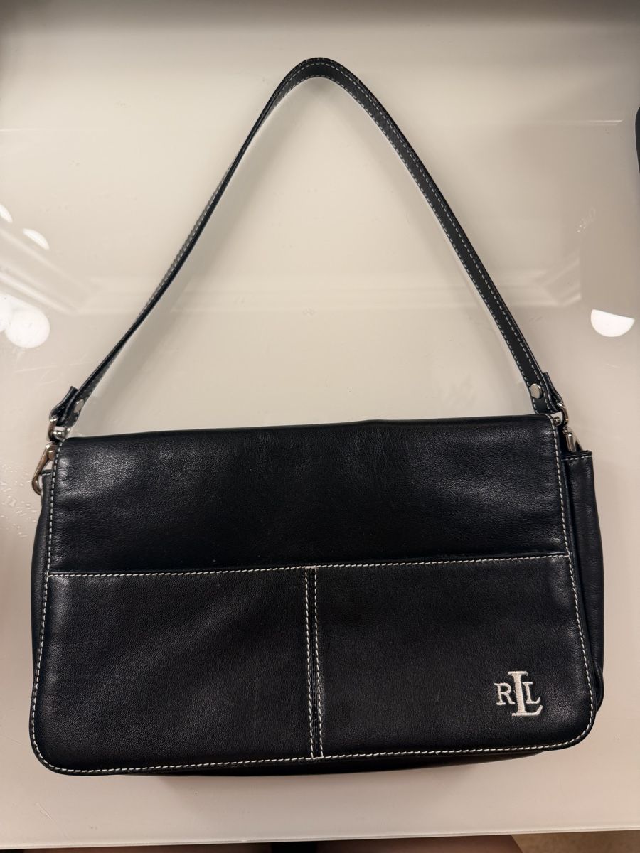 Polo Ralph Lauren Sacs femmes: Polo Ralph Lauren Leder – D'occasion à Neukirch-Egnach par Suenneli7