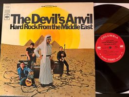 The Devil's Anvil – Hard Rock From The Middle [LP EU 2017]
