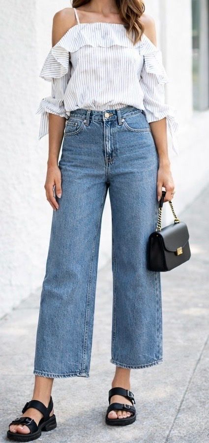 Camicette: Top Shop Offshoulder Bluse 36 Sommer chic – Usato da Malters venduto da Gisi80