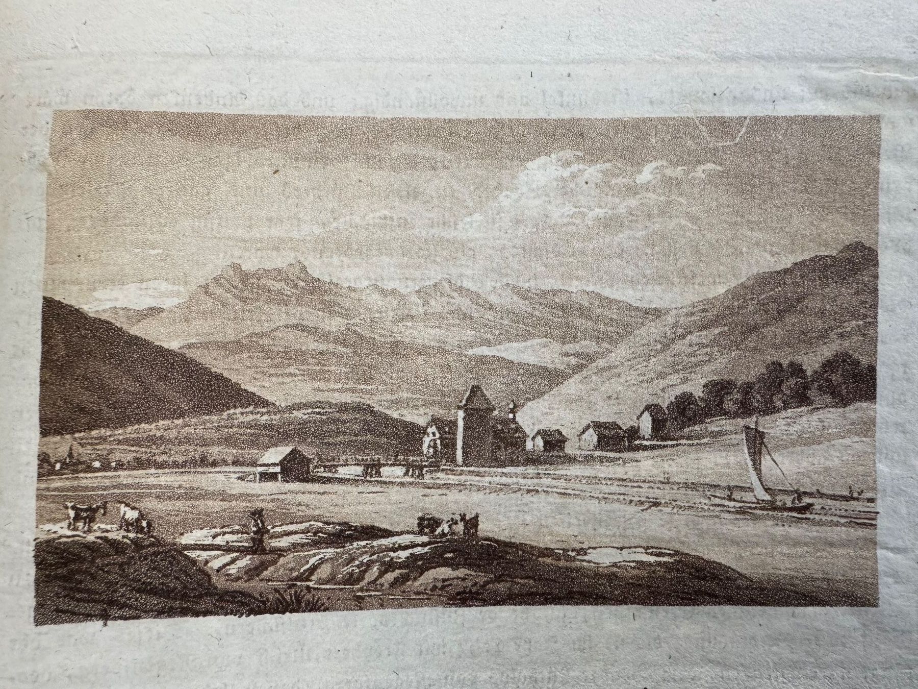 Libri: Neujahrsblatt Feuerwerker Gesellschaft 1823 – Usato da Adliswil venduto da buch_und_kunst