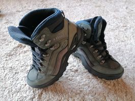 Top Wanderschuhe Renegade GTX Mid Ws Gr. 37 +neuwertig+