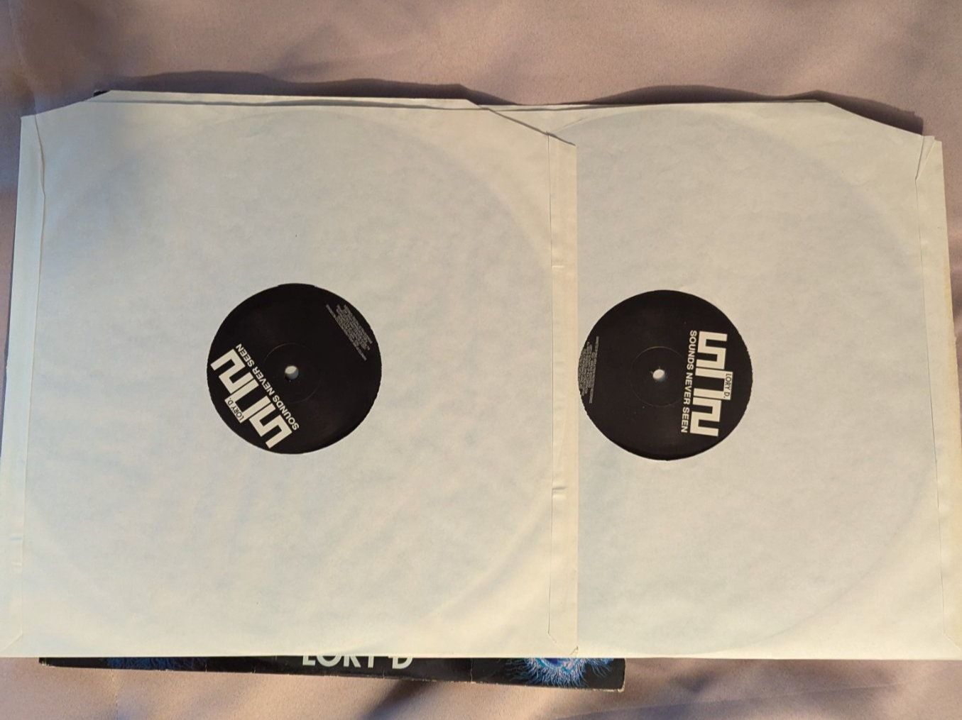 Schallplatten: Lory D – Antisystem – Gebraucht aus Dällikon von giu_xt28 3