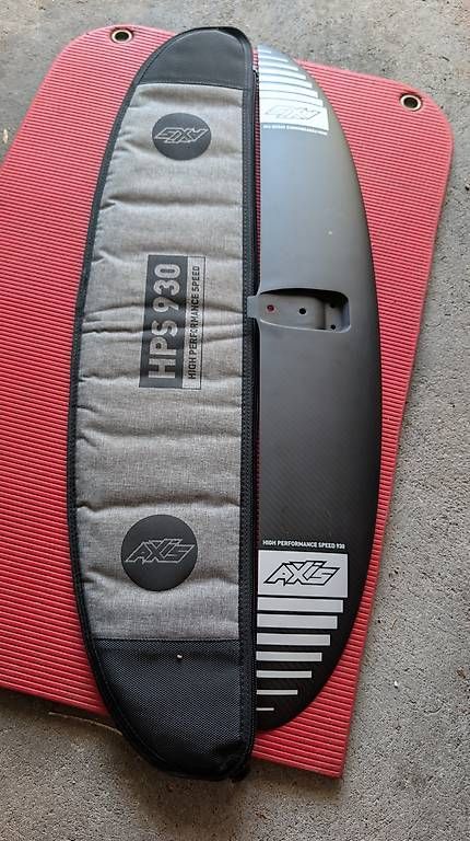Tavole da surf e di nuoto: Original Axis HPS 930 Frontwing inkl. Cover – Usato da Nidau venduto da BenStar81