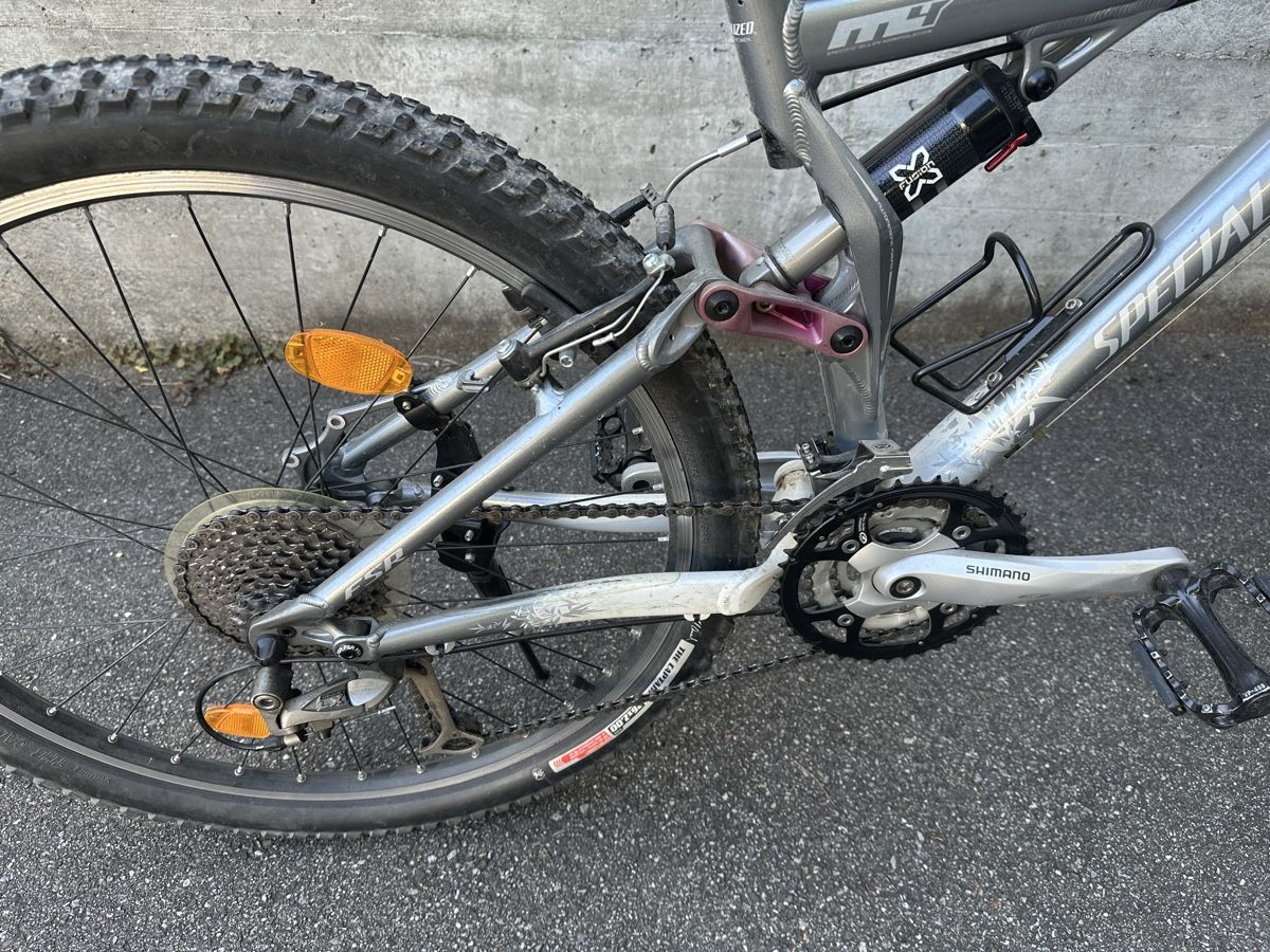 Specialized Velos: Specialized Mountainbike – Gebraucht aus Wangen b. Olten von Orlando55 1