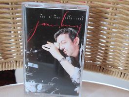 SERGE GAINSBOURG - K7