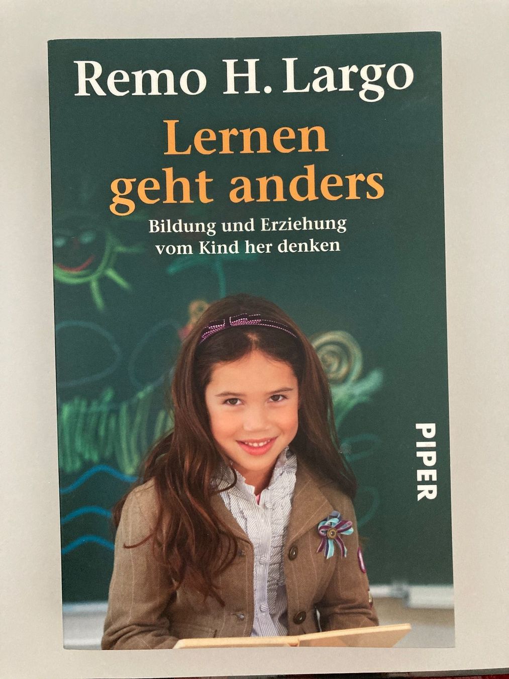 Libri: Remo Largo, Lernen geht anders – Usato da Baden venduto da Yoyo1