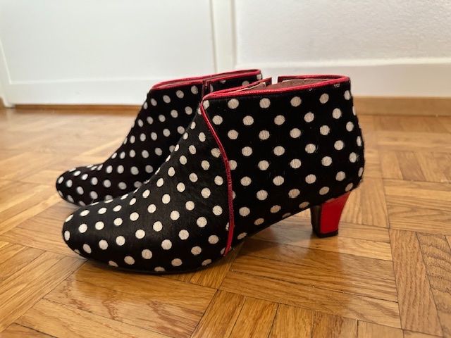 Scarpe da donna: Boots Cypresshill Annabel Winship 39 – Nuovo (secondo la descrizione) da Lausanne venduto da Magic1900 2
