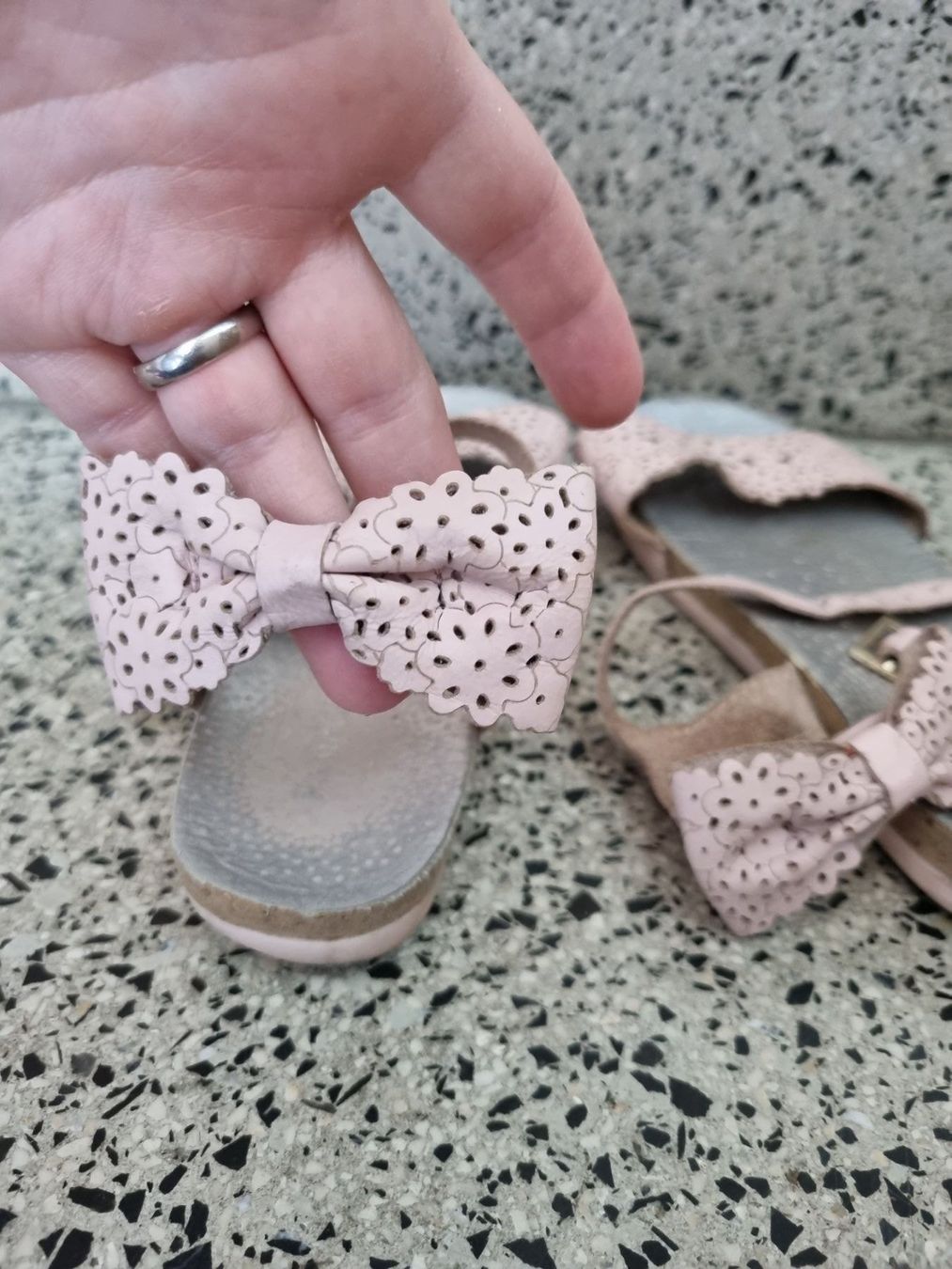 Chaussures garçon: Sandalen gr. 28 – D'occasion à Ins par PGD 1