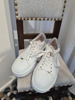 Sneaker KENNEL & SCHMENGER weiss Grösse 4 neuwertig