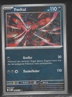 Pokémon Karte DE Mega-Entwicklung Yveltal 088/132