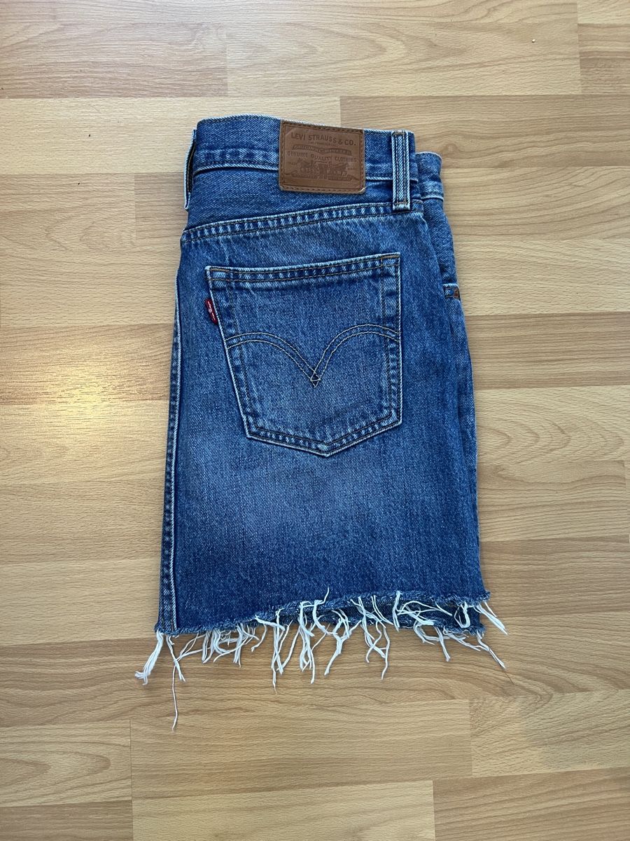 Levi's Gonne: Levis Jeans Minirock – Usato da Pfeffingen venduto da jas_88xj 1