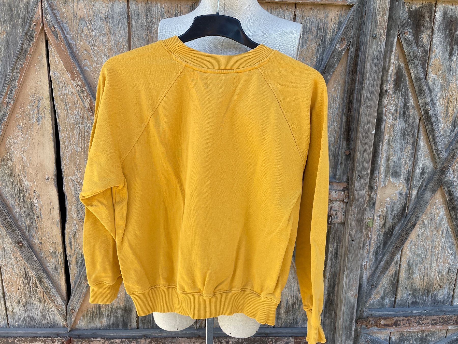 Pullover & Sweatshirts: Stylischer THINKING MU Pullover Gr. S "Afrobeat" – Gebraucht aus Frasnacht von GracyStore 2