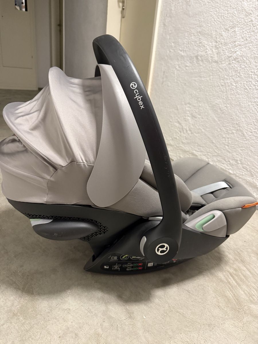 Cybex Seggiolini per auto: Cybex autoschale cloud g I-size  – Usato da Forch venduto da anuita 2
