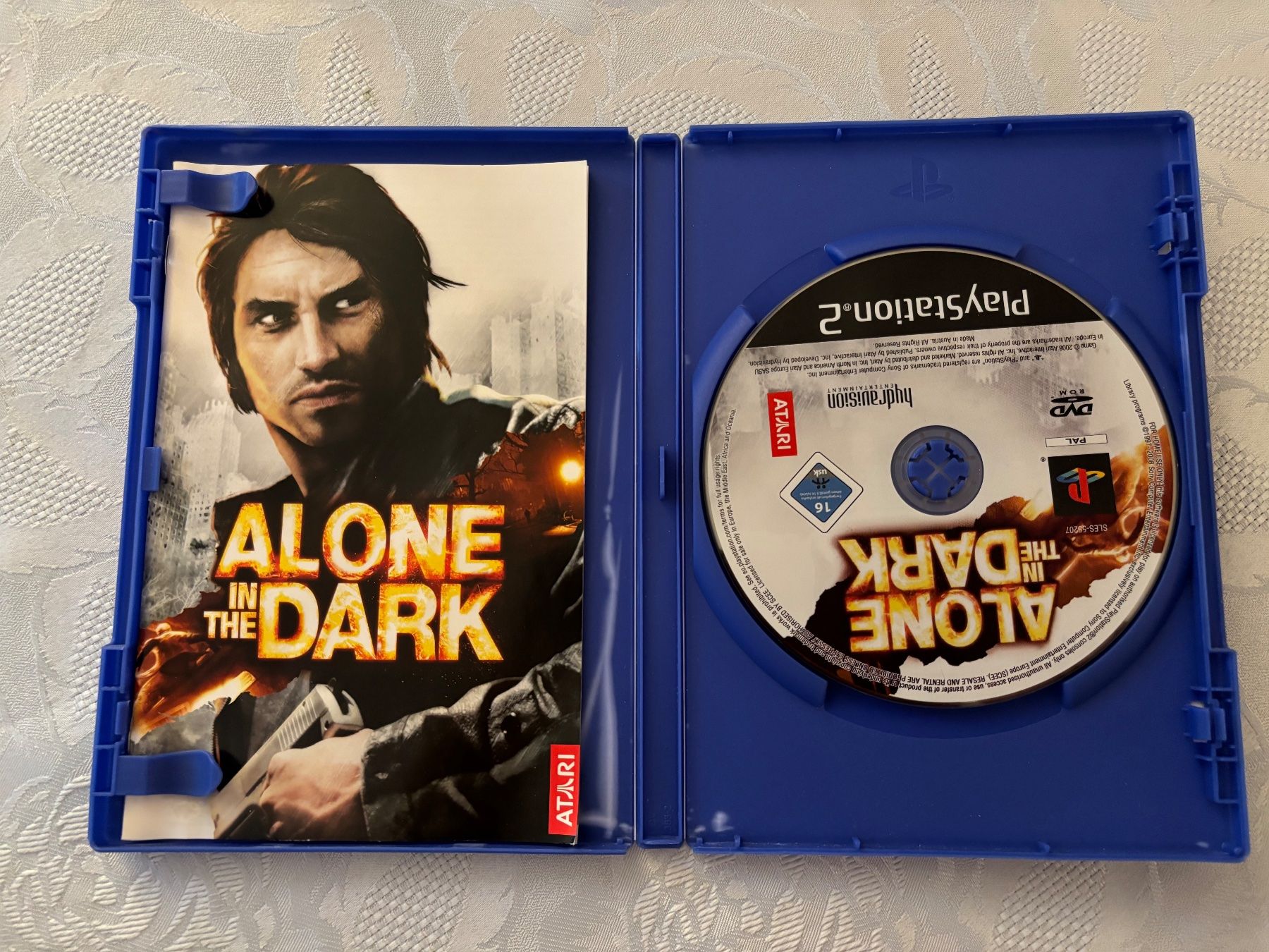 Giochi: Alone in the Dark (CIB) – Usato da Frenkendorf venduto da Fionchen 1