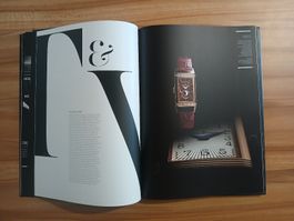 Jaeger-LeCoultre Yearbook Anniversary Edition Livre