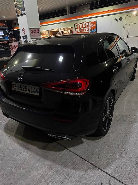 Mercedes-Benz Autos: Mercedes Benz A180 – Gebraucht aus Niederglatt ZH von cey_m9pz 1