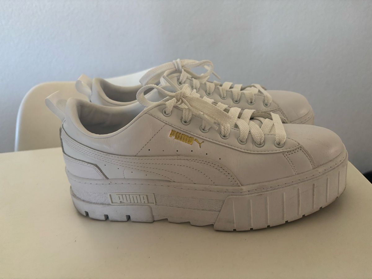 Puma Chaussures femmes: Puma Sneakers – D'occasion à Ostermundigen par z_l 1