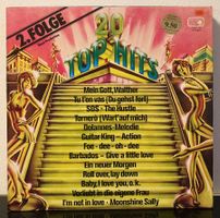 VARIOUS🔸20 Top Hits 2.Folge LP *1975*