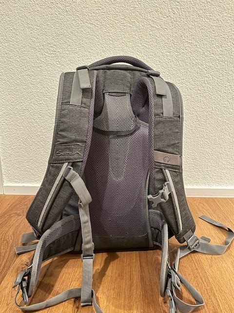 Satch Zaini: Satch Pack Schulrucksack – Usato da Sempach venduto da scrat75 3