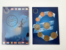 2002 Münzsatz Euro EYPQ  Rare Top (20)