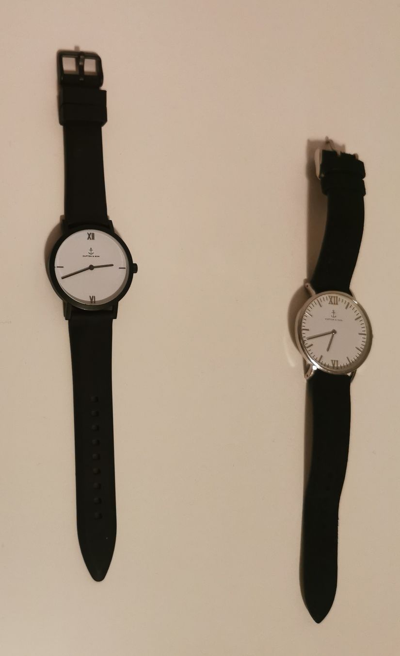 Kapten & Son Orologi: 2 Kapten & Son Uhren – Usato da Sursee venduto da Ventiduese 2