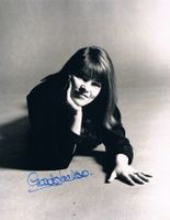 Glenda Jackson 1936-2023 Autogramm signiert Foto 20x25cm