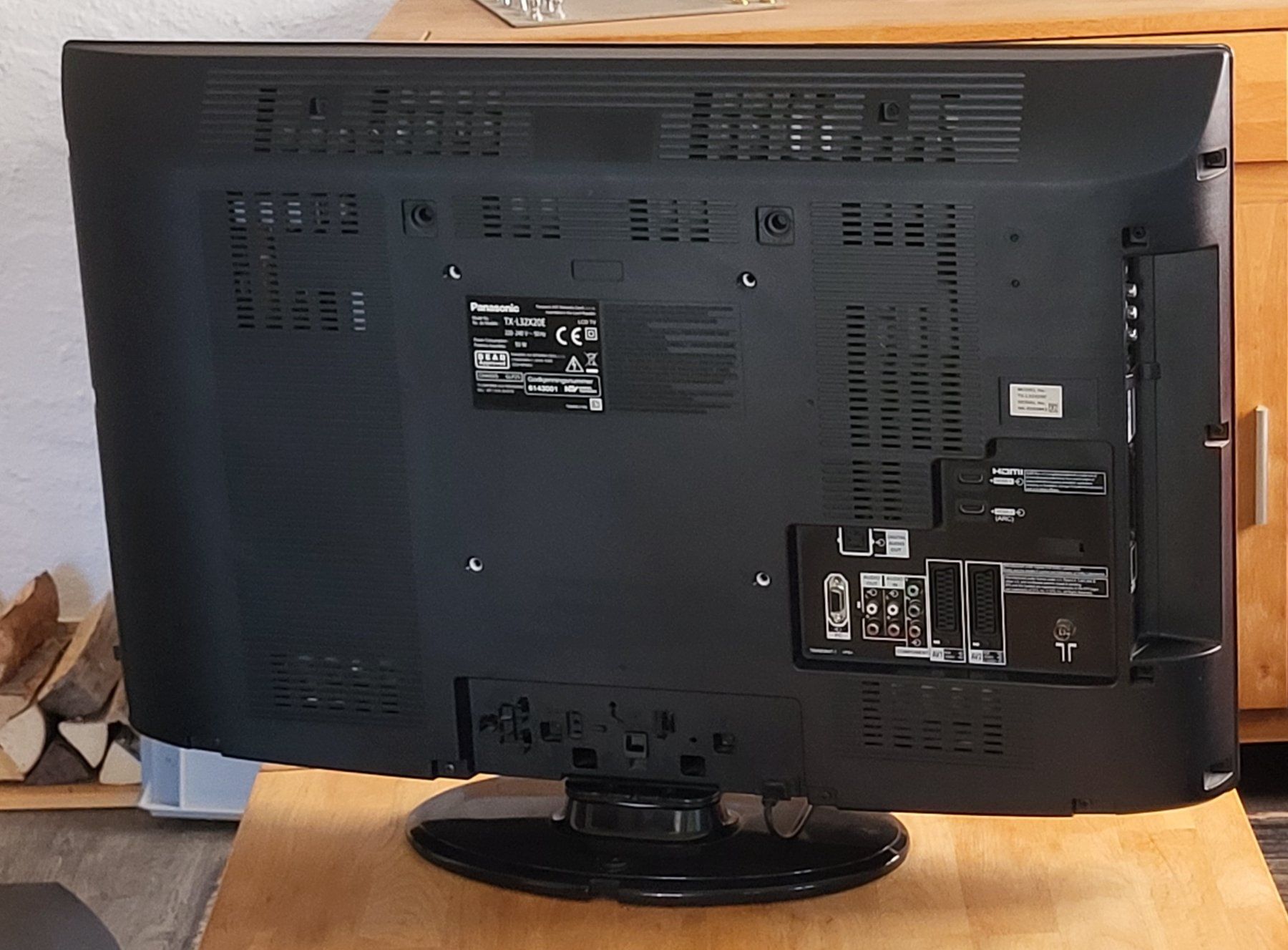 Panasonic Televisori: Panasonic LCD TV 32 Zoll – Usato da Rüti venduto da Uberg 1