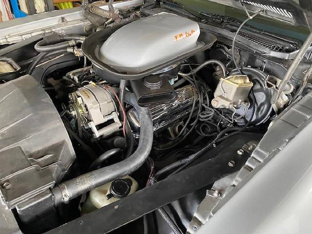 Pontiac Automobili: PONTIAC TRANSAM 6.6L  4 vit. man. – Usato da LE SOLLIAT venduto da Claudehemi 4
