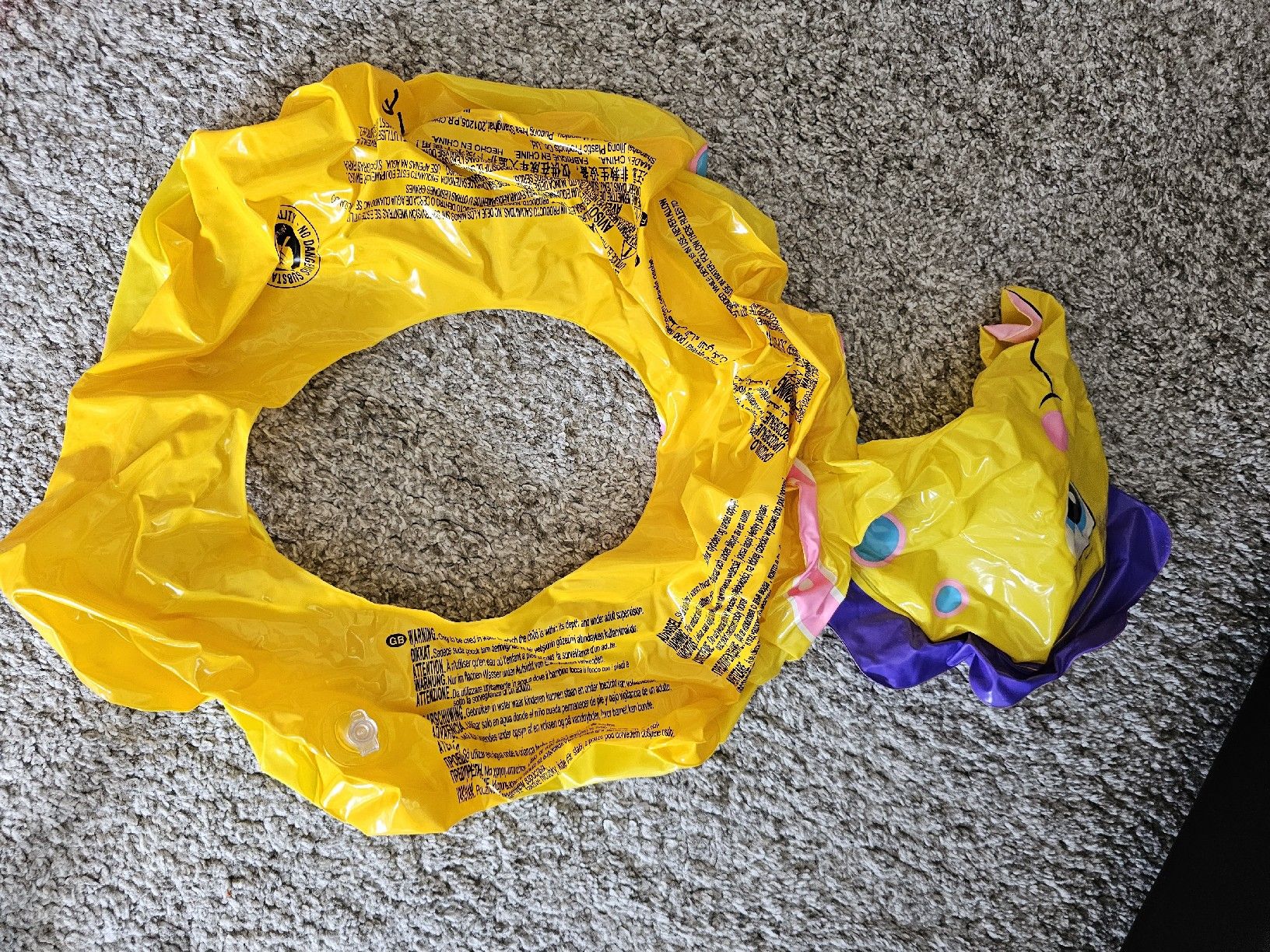 Schwimmringe: Baby float schwimmring – Neu (gemäss Beschreibung) aus Suhr von MrvicaAG 7