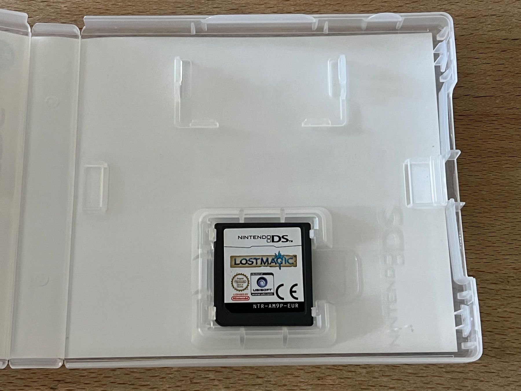 Nintendo Giochi: Lost Magic, Nintendo DS, OVP, original – Usato da Thalwil venduto da ranx 2