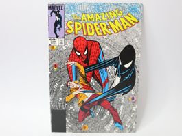 AK Spider-Man Cover Spiderman Amazing Postkarte, marvel