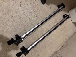 Barres de toit Skoda Fabia -
