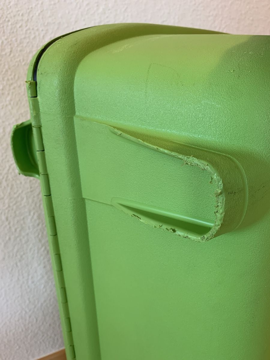 Samsonite Reisekoffer: Samsonite Hartschalenkoffer – Gebraucht aus Stäfa von nin_dv8m 9