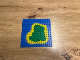Lego Piraten Platte