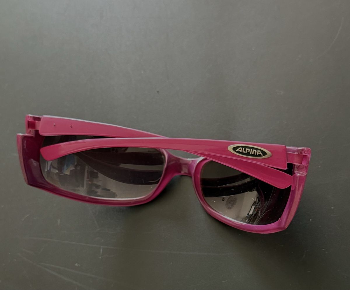 Alpina Brillen & Gläser: Sonnenbrille – Gebraucht aus Thalwil von MB-7 3