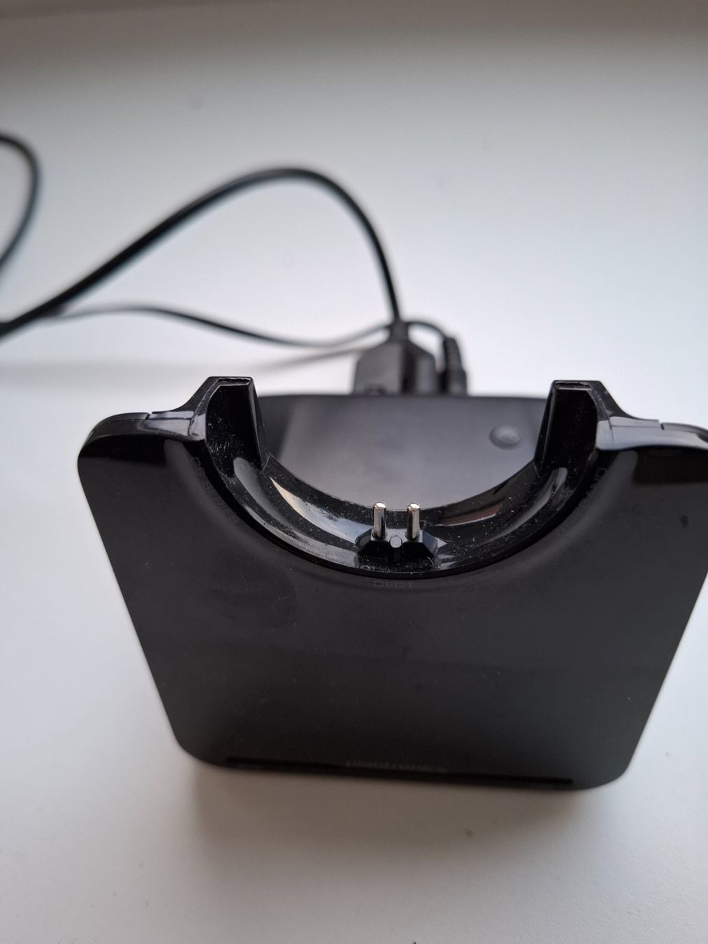 Plantronics Kopfhörer: Plantronics Headset CS520 DECT schwarz gebraucht – Gebraucht aus Oensingen von Wabuoe 3