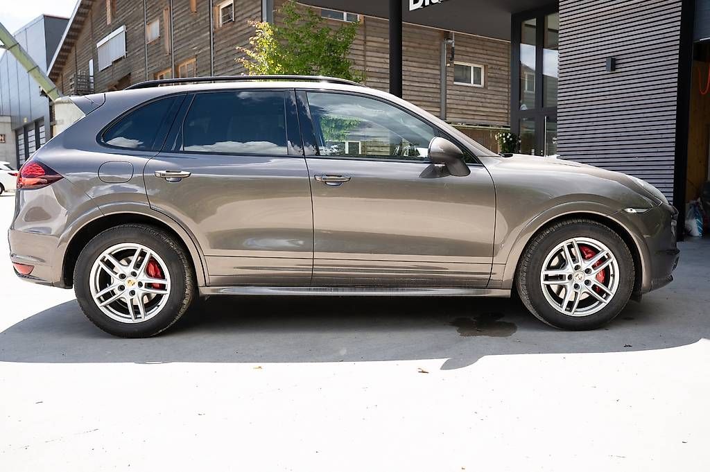 Porsche Autos: Porsche Cayenne GTS – D'occasion à Affeltrangen par AutoZentrumAG 1