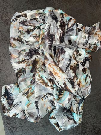 Foulard Seide neu