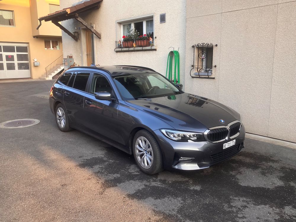 BMW 320d Xdrive