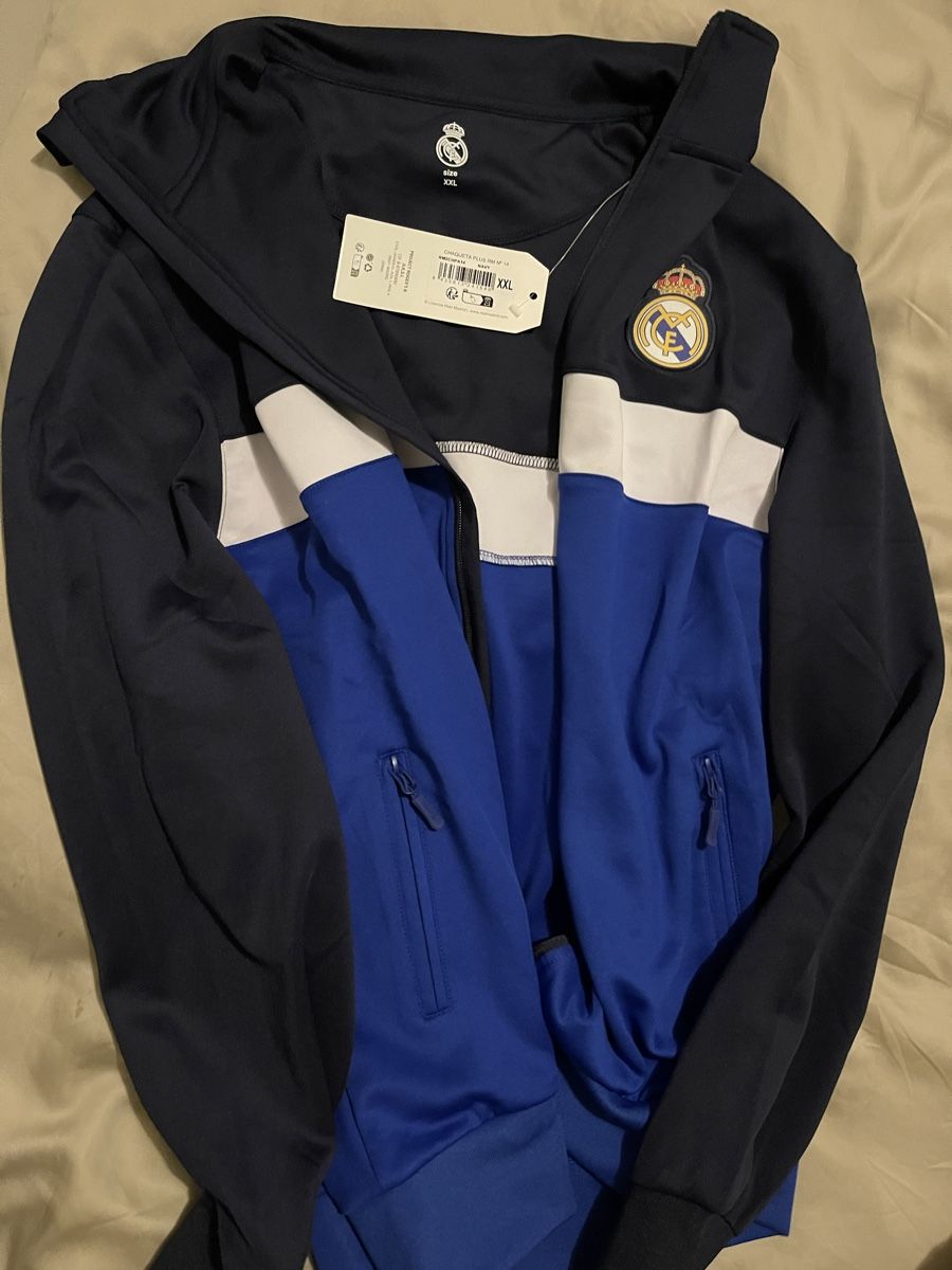 Real Madrid Giacche: Real Madrid Jacke Modelle 2026 – Nuovo e nell'imballaggio originale da Bottmingen venduto da ale3829 3