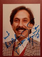 Raymond Fein Moderator Autogramm signiert Foto 10x15cm