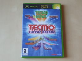 Tecmo Classic Arcade