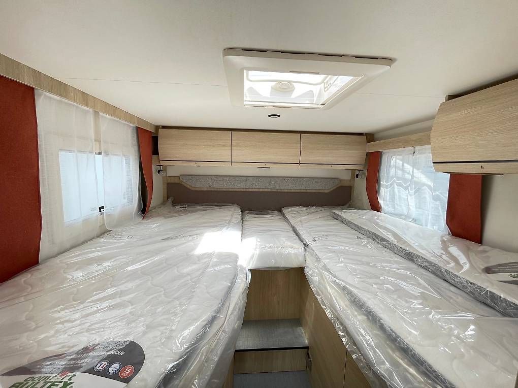 Camping Fahrzeuge: Rapido COMPACT C55 "LOC03" – Gebraucht aus Langenthal von Reisemobil01 9