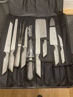 Messerset 9-teilig