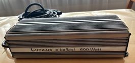 Lucilux Digital Ballast 600 Watt Vorschaltgerät