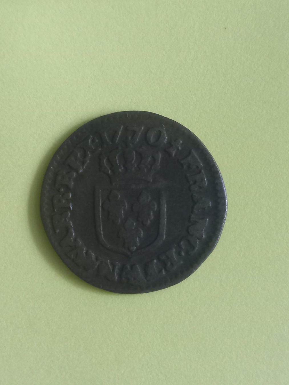 Tutti le monete: Alte Münze – Usato da Reinach BL venduto da Niculescu