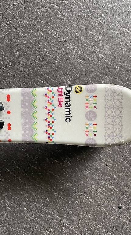 Sci: Kinder Ski - Dynamic Light Elve 70 cm – Usato da Dagmersellen venduto da sakchai 1