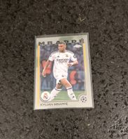 Kylian Mbappe - Real Madrid - Topps