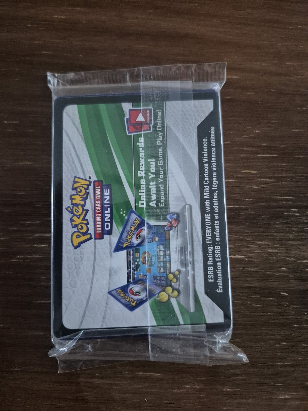 Pokémon Cartes à collectionner: Pokemon Charizard Evolution Pre release Sealed EN – D'occasion à Gwatt (Thun) par Blacktriangle 1